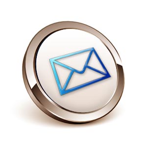 button richiesta assistenza email